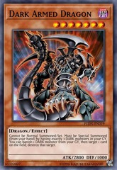 Dark Armed Dragon - BLMR-EN054 - Ultra Rare - 1st Edition